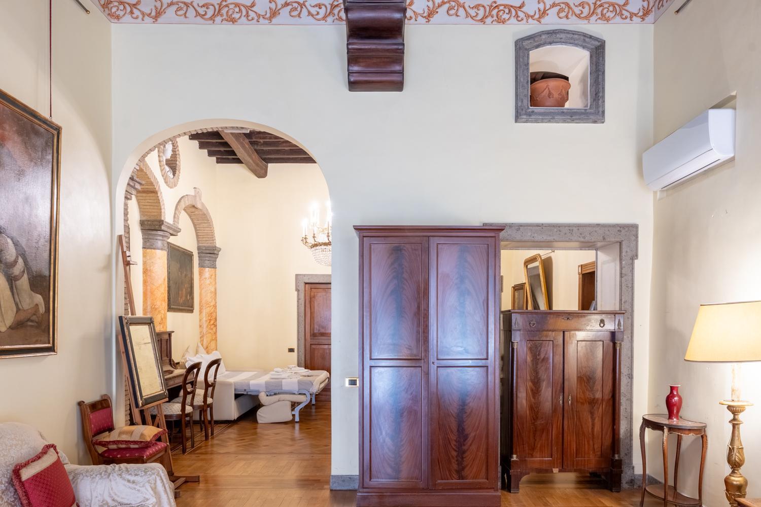 Suites Rome Maison d'hôtes