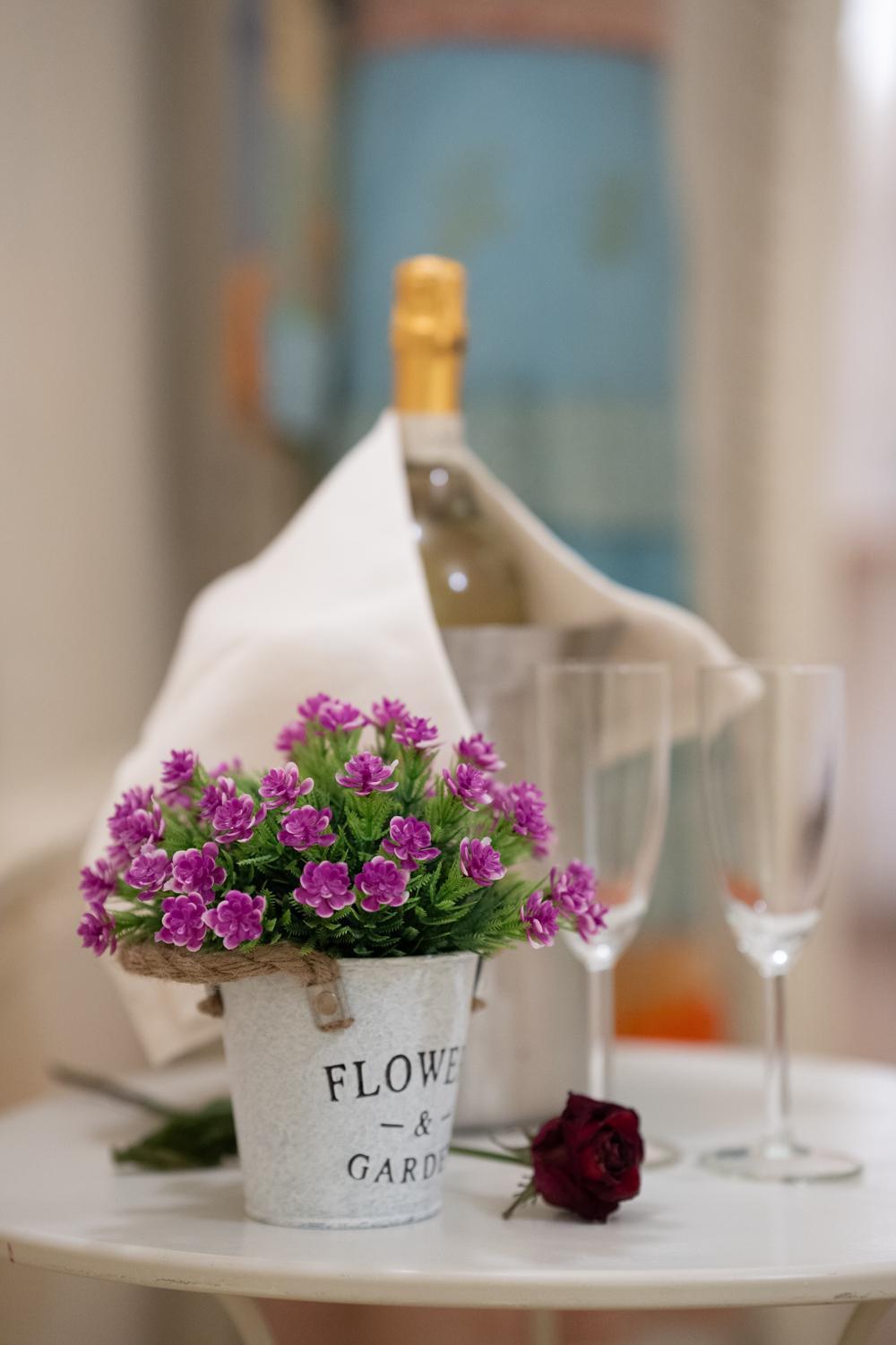 Maison d'hôtes Suites Rome