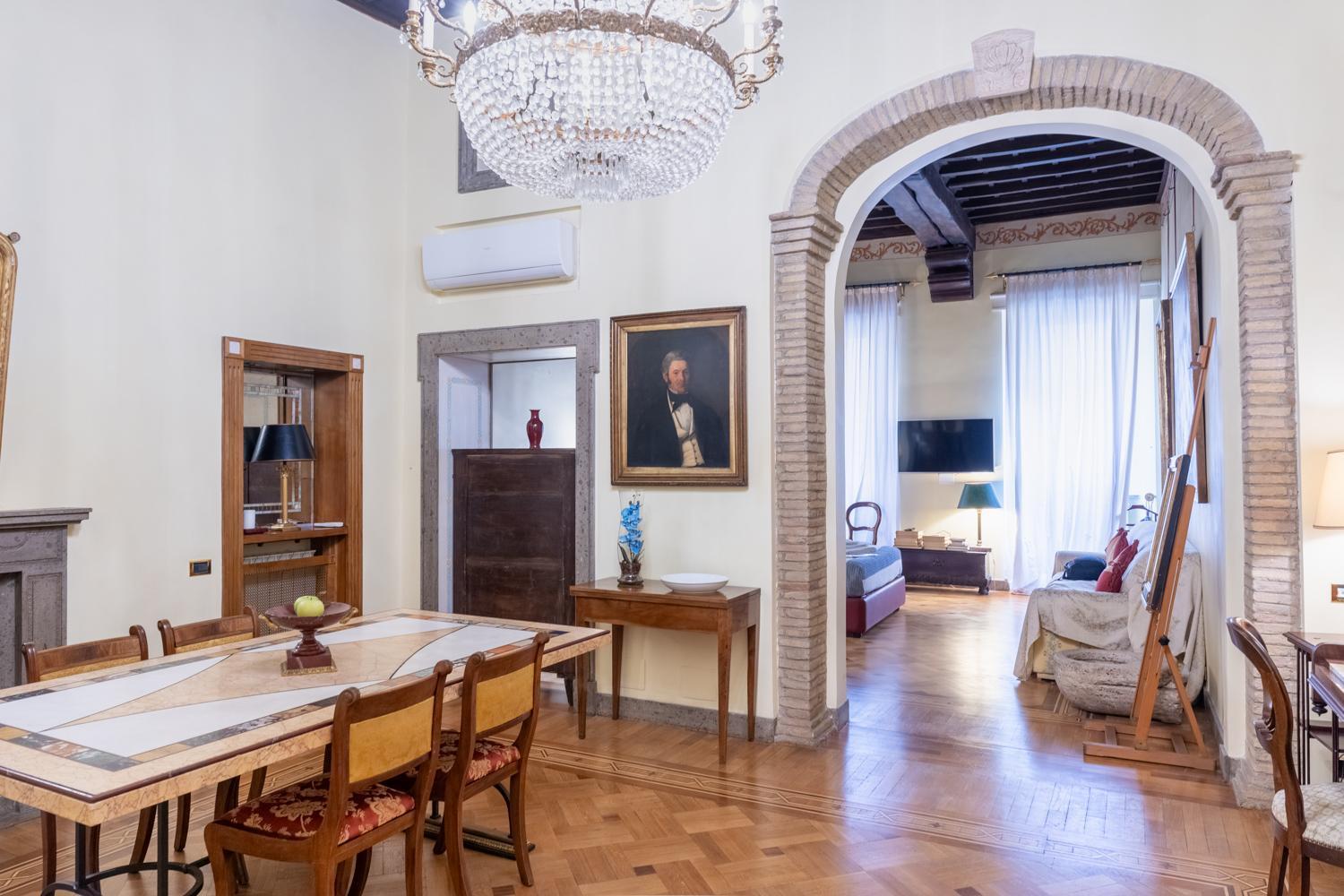 Maison d'hôtes Suites Rome