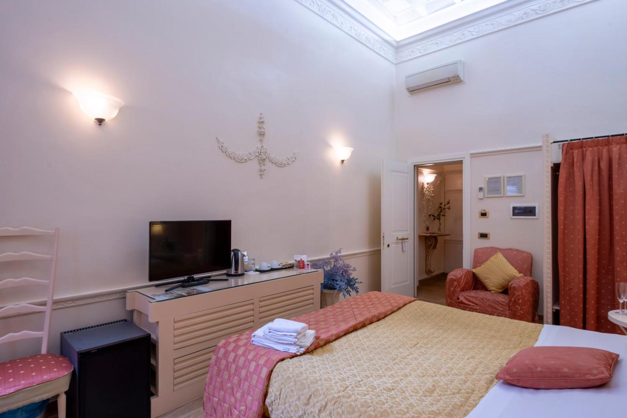Maison d'hôtes Suites Rome *